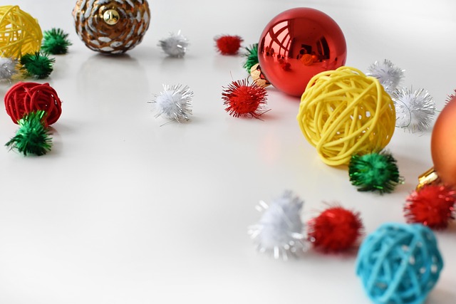 Free New Year Christmas photo and picture