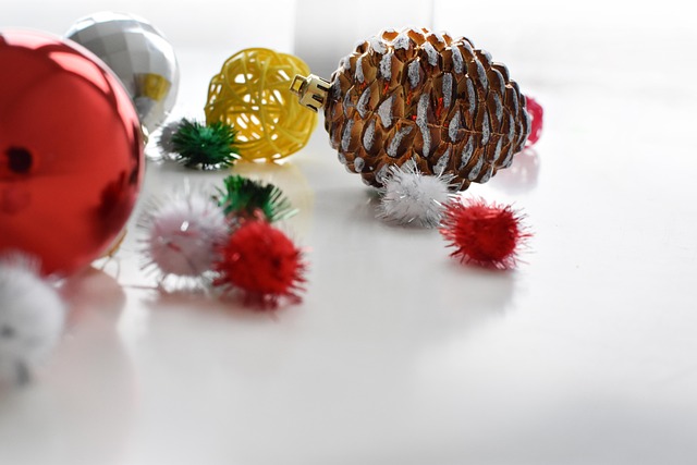 Free New Year Christmas photo and picture