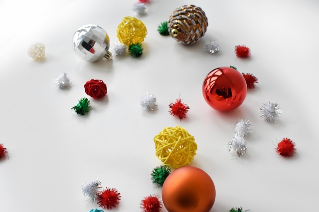 Free New Year Christmas photo and picture