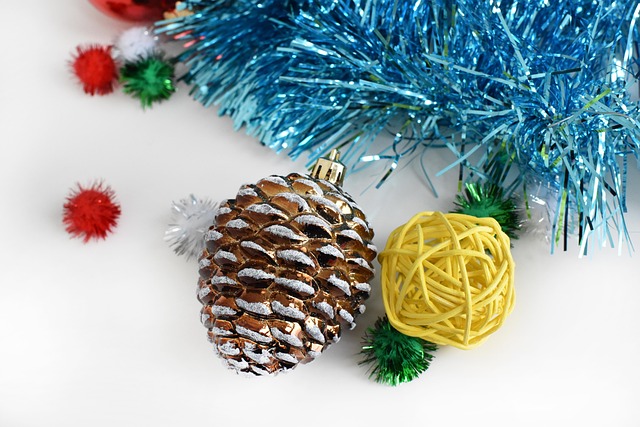 Free New Year Christmas photo and picture