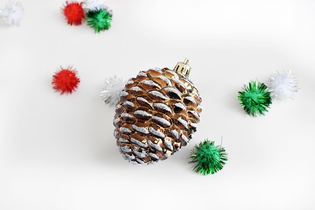 Free New Year Christmas photo and picture