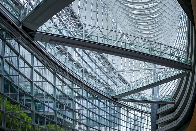 Free Building Modern Architecture photo and picture