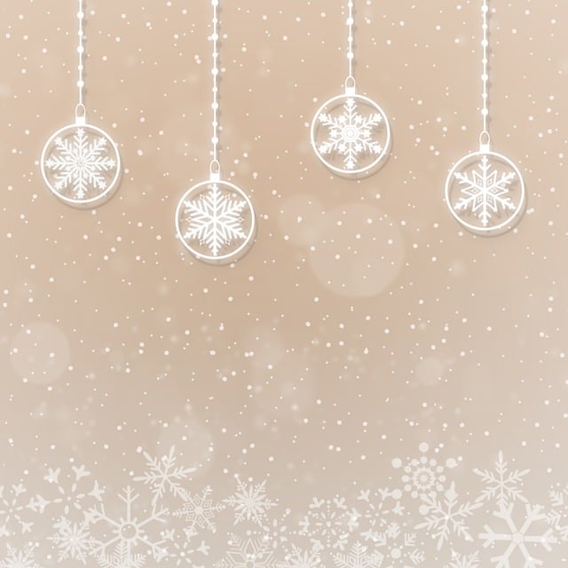 Free christmas postal christmas postal illustration