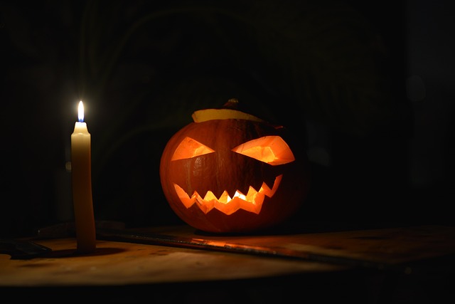 Free Fear Halloween photo and picture