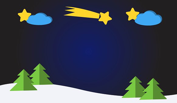 Natal, Inverno, Neve, Frio, Feriado