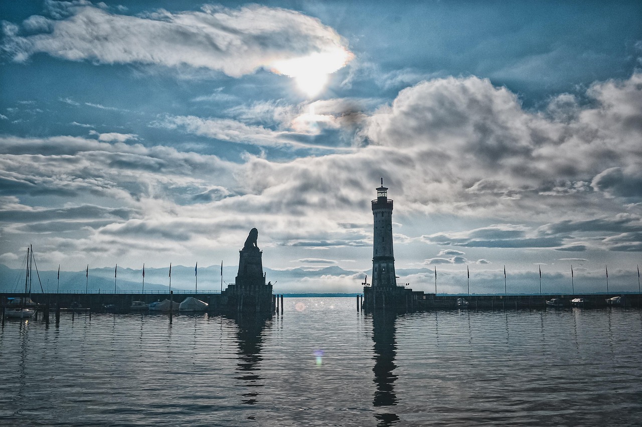 Lake Constance - free online jigsaw puzzle photo
