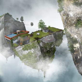 Free Composing Planet illustration and picture