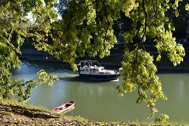 Free River Small Ship photo and picture