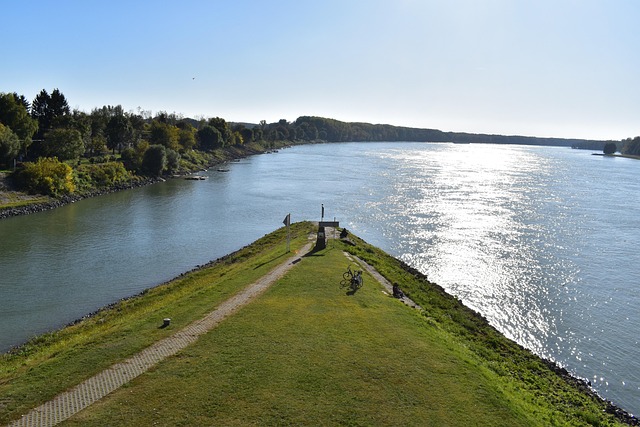 Free Two Rivers Nature photo and picture