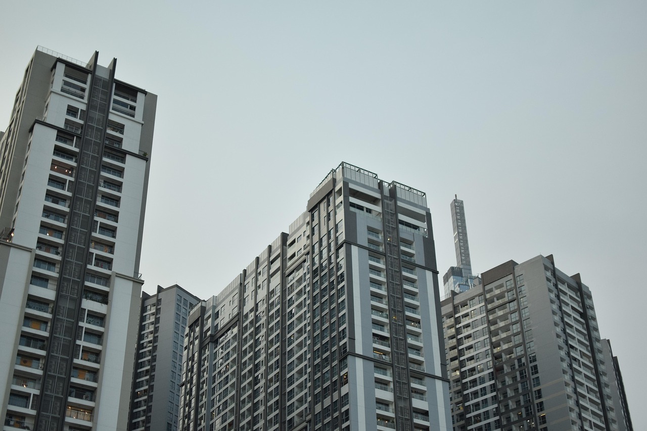 Building Apartment Sky - Free photo on Pixabay