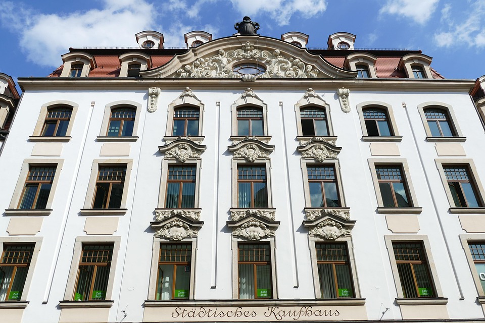 Leipzig Sachsen Deutschland Kostenloses Foto auf Pixabay