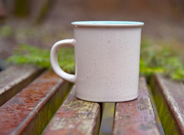 Free Mug The Park photo and picture
