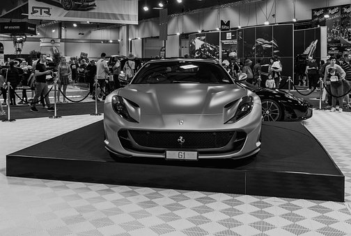 Free Ferrari Car photo and picture