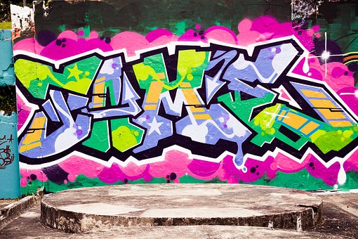 Free Graffiti Spray photo and picture