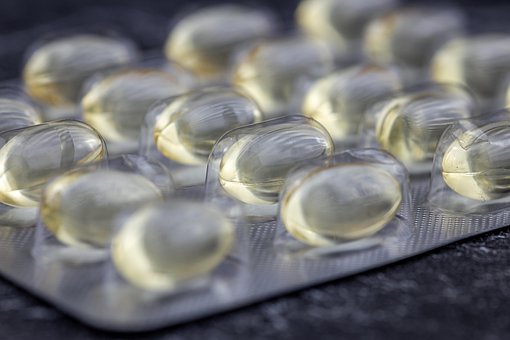 Blister, Medical, Drug, Encapsulate