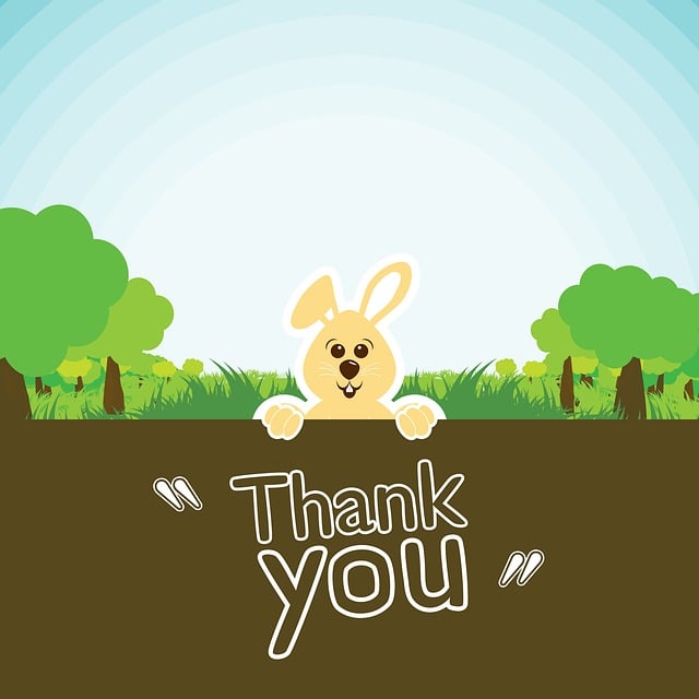 Hase Vielen Dank Dankbar - Kostenloses Bild auf Pixabay - Pixabay