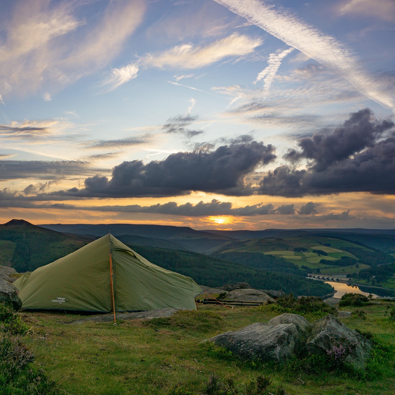 10 000 Free Peak District Camping Peak District Images Pixabay