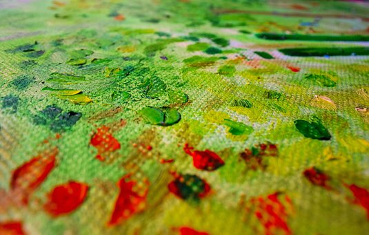 Free Colours Painting photo and picture