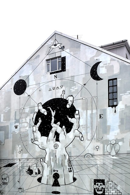 Free Graffiti Iceland photo and picture