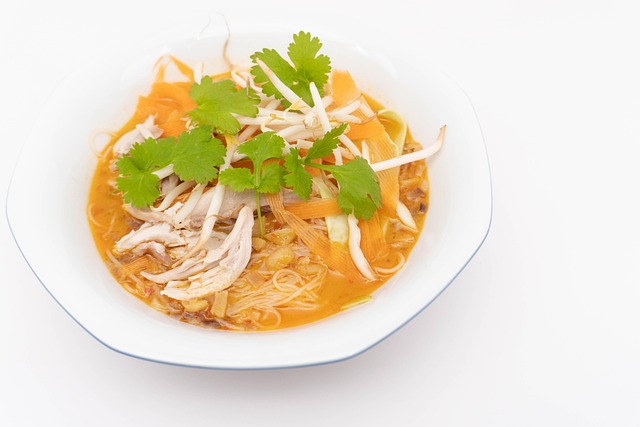 Free Ramen Soup photo and picture