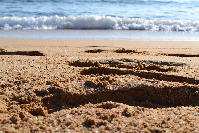 Playa, Arena, Mar, Europa, Agua, Oceano