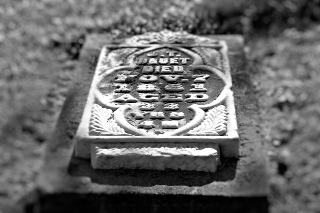 Free Grave Cemetery photo and picture