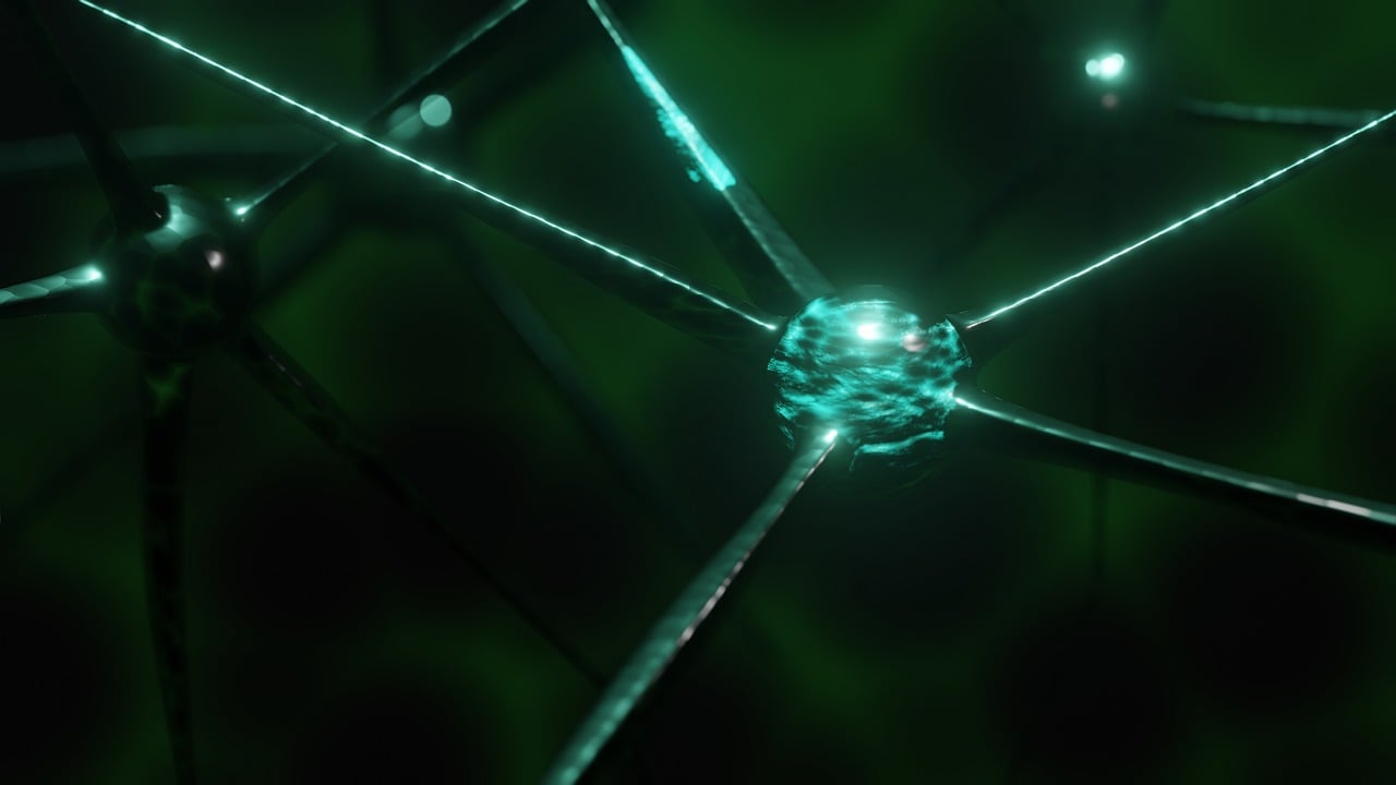Neuron Brain Neurons - Free image on Pixabay