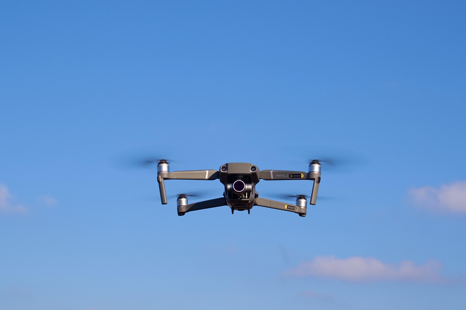 ドローン Dji Djimavic2Zoom - Pixabayの無料写真