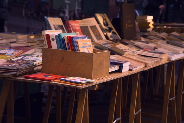 Free Vintage Flea Market photo and picture