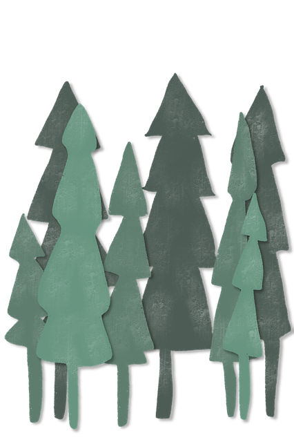 Free Tree Christmas Tree illustration and picture