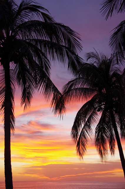 Puerto Escondido, Oaxaca, Mexiko