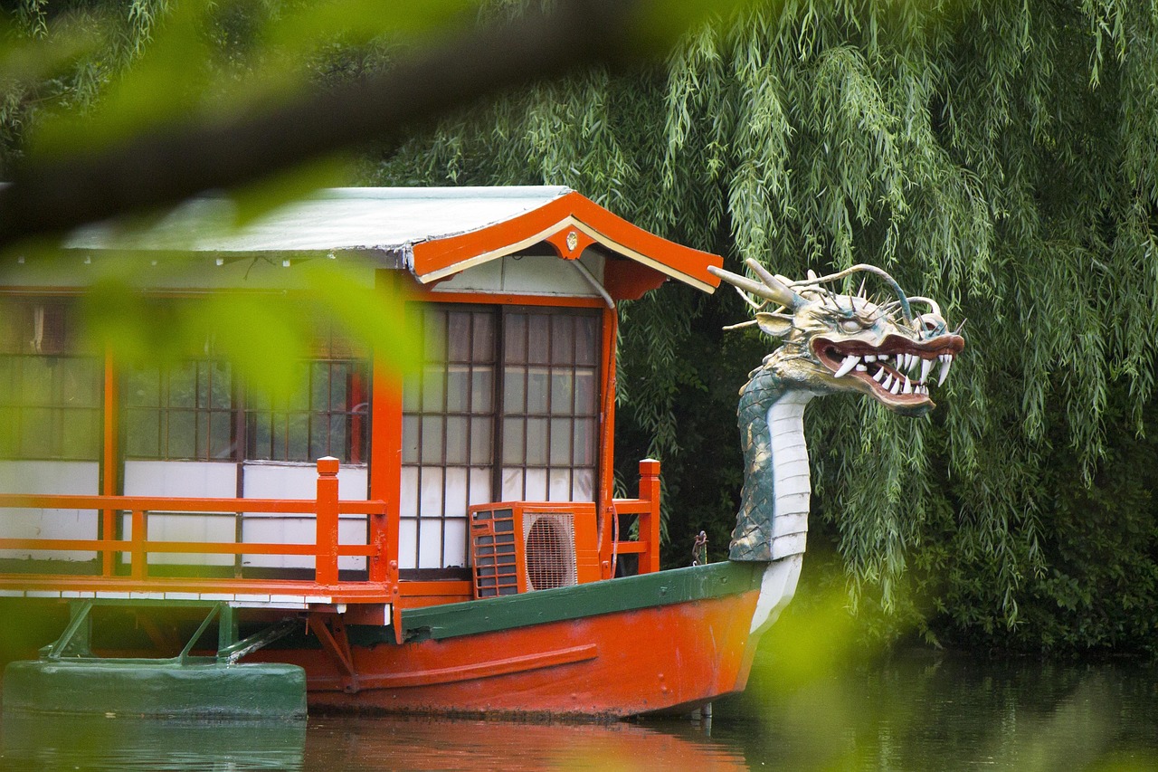 Japan - free online jigsaw puzzle photo