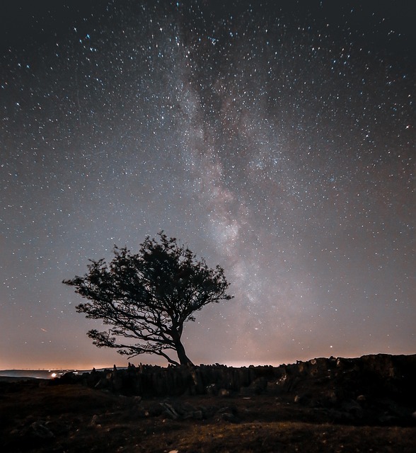 Free Milkyway Astrophotography photo and picture
