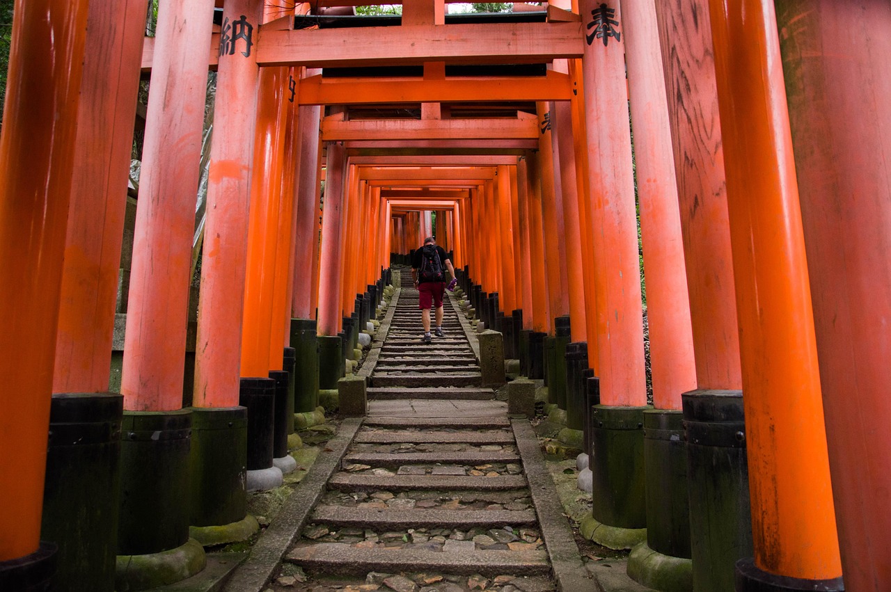 80+ Free Fushimi Inari & Japan Images - Pixabay