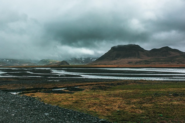 Islandia, Naturaleza, Paisaje, Ver