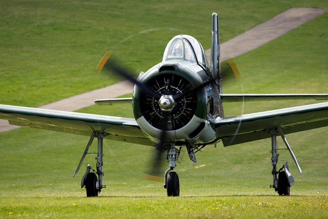 Free Plane Propeller photo and picture