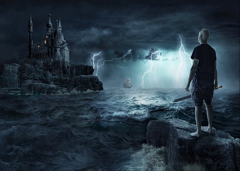 Free Composing Fantasy photo and picture