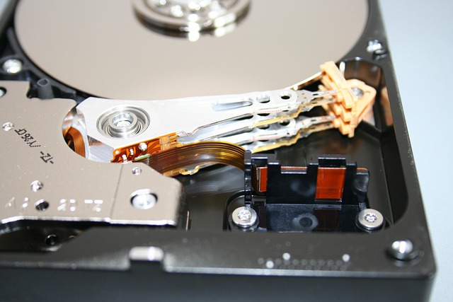 Hdd, Datarecovery, Computer, Svært, Køre