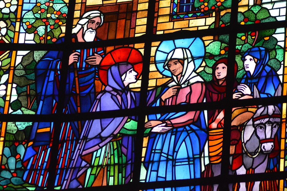 Stained Glass Window Church - Free photo on Pixabay