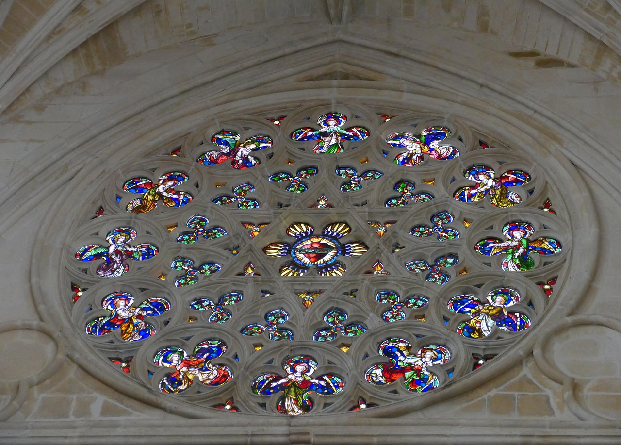 Cathedral - free online jigsaw puzzle photo
