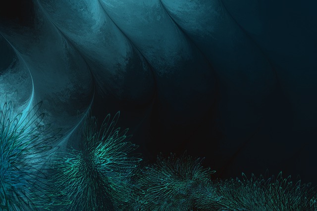 Hintergrund, Abstrakt, Fondomar, Flora