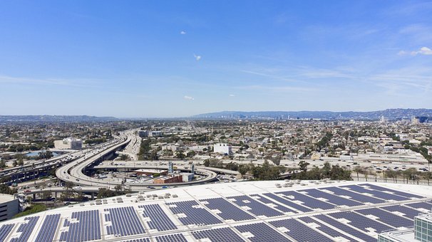 Free La Cityscape photo and picture