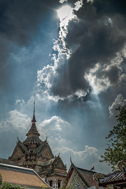 Himmel, Dramatischer Himmel, Dramatisch