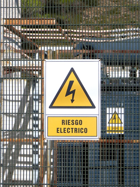 Free Danger Electricity photo and picture