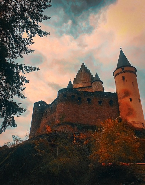 Free Castle Castles photo and picture