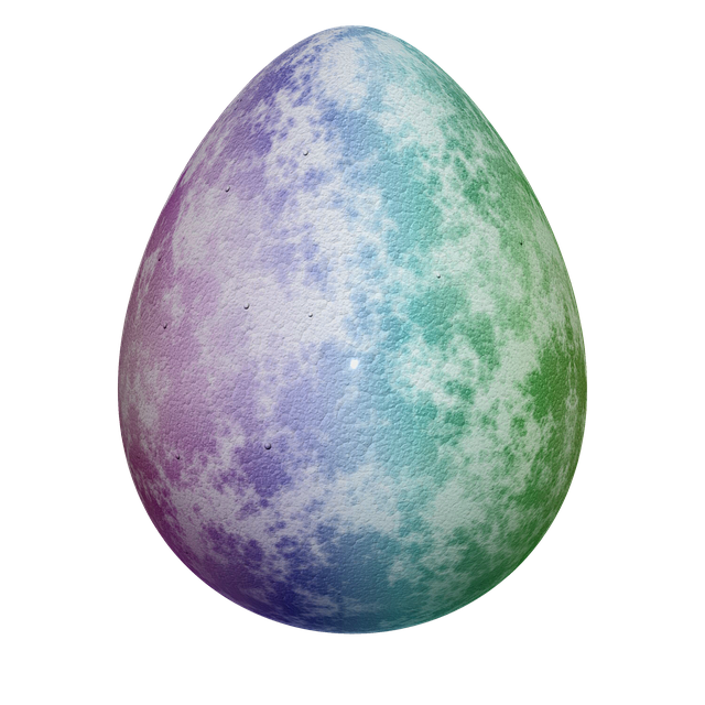 Free egg cracks eggshell illustration