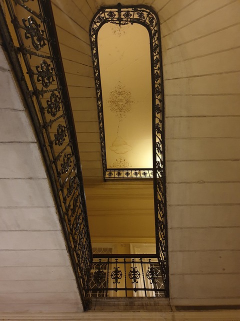 Free Stairwell Stairs photo and picture