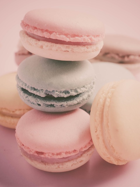 Free Macaron Sweet photo and picture