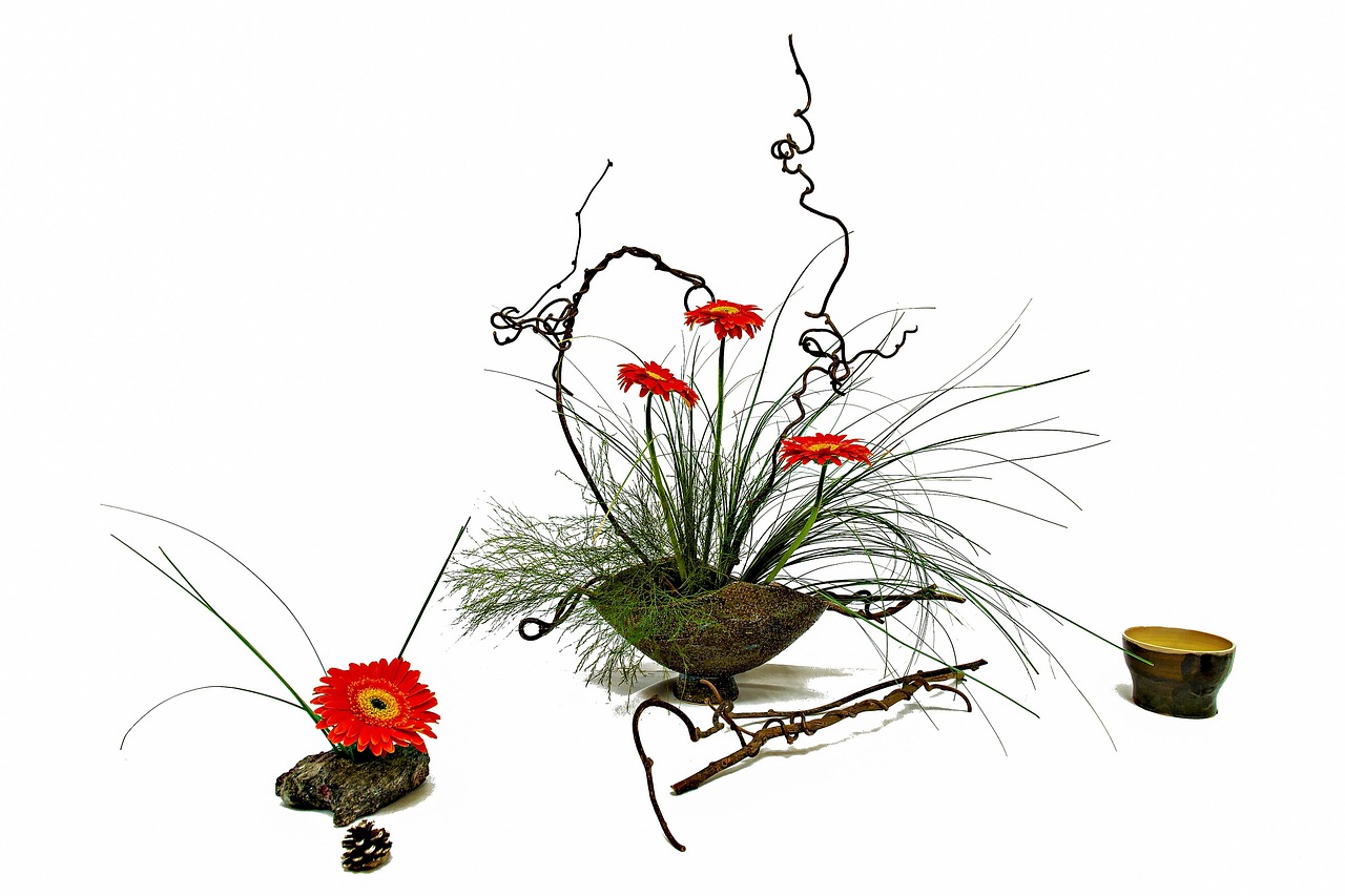 Flower Ikebana Floral Free Photo On Pixabay Flower Ikebana Floral Free Photo On Pixabay