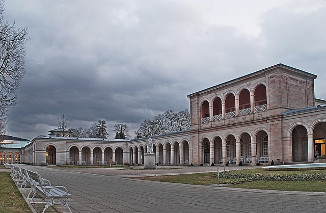 Free Building Park photo and picture